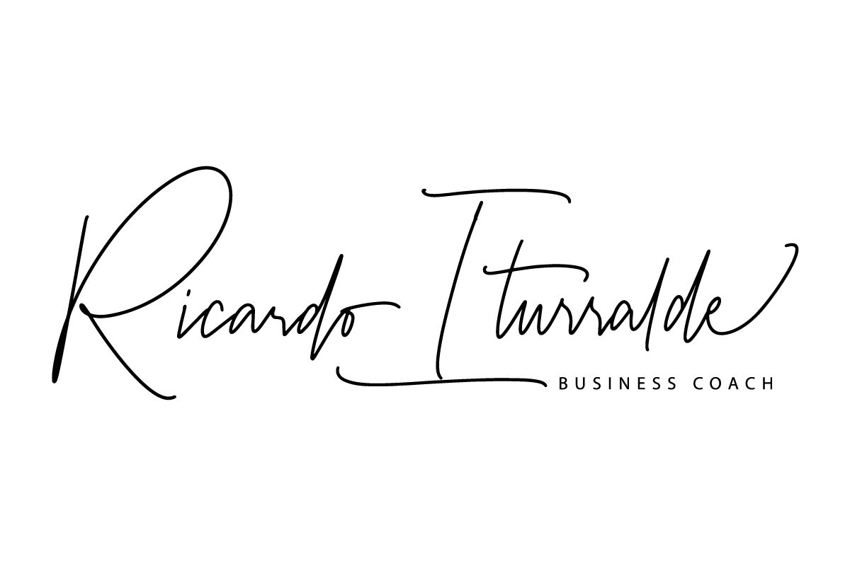 Logotipo oficial Ricardo Iturralde Business Coach